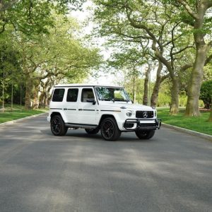 2025 Mercedes-AMG G63