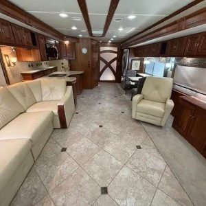 2011 Winnebago ELLIPSE 42QD
