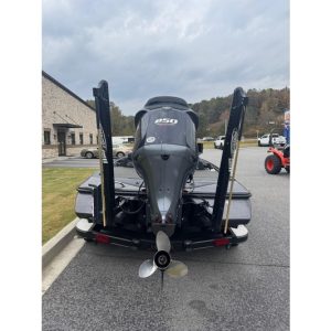 2019 Skeeter Zx250