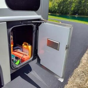 2015 Fleetwood Excursion 35B