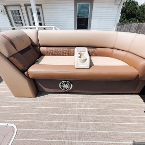 2025 Godfrey Sweetwater 22′ Flip Lounge Tritoon – 2286 SFLC