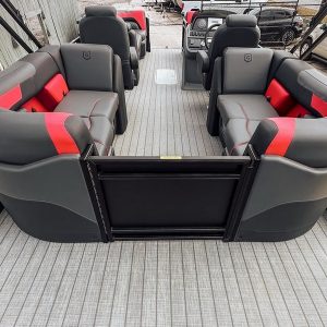 2025 Godfrey Sweetwater 22′-24′ Split Bench Tritoon – 2286 SB