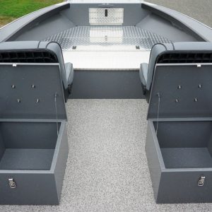 2026 Alumaweld 21′ Super Vee Pro