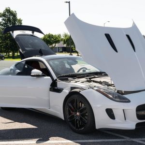 2015 Jaguar F-Type R Coupe