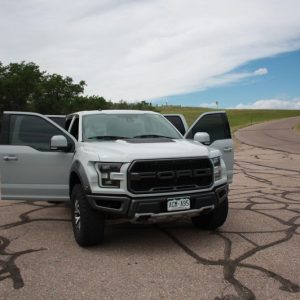 2017 Ford F-150 Raptor