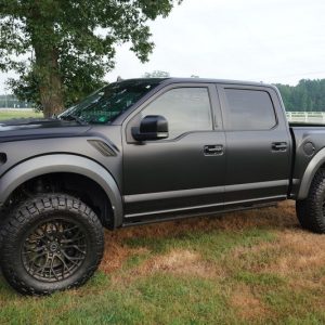 2019 Ford F-150 Raptor Hennessey VelociRaptor V8