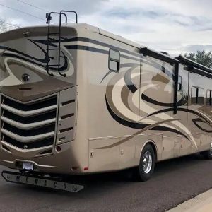 2012 Monaco KNIGHT 40DFT