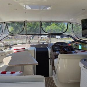 2003 Regal Commodore 4260