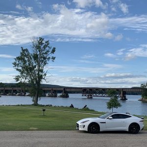 2015 Jaguar F-Type R Coupe