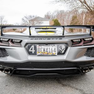 2022 Chevrolet Corvette Stingray Convertible C8.R Championship Edition
