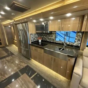 2017 American Coach AMERICAN EAGLE 45T