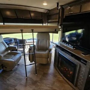 2019 Winnebago FORZA 34T