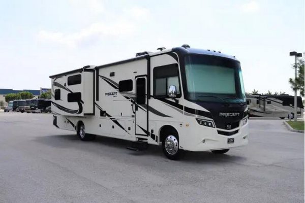 2022 Jayco Precept 36A