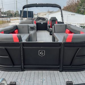 2025 Godfrey Sweetwater 22′-24′ Split Bench Tritoon – 2286 SB