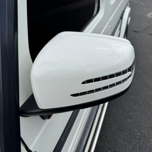 2013 Mercedes-Benz G550