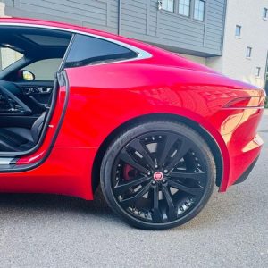 2015 Jaguar F-Type S Coupe