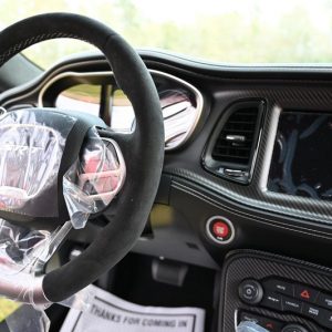 2023 Dodge Challenger SRT Demon 170