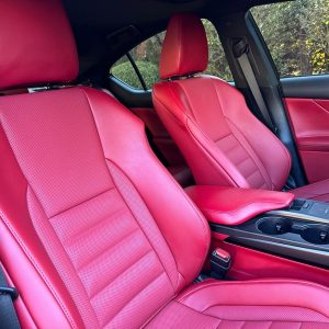 2023 Lexus IS 500 Premium