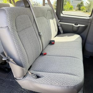 2024 GMC Savana LT 3500