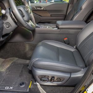 2024 Lexus GX 550 Luxury+