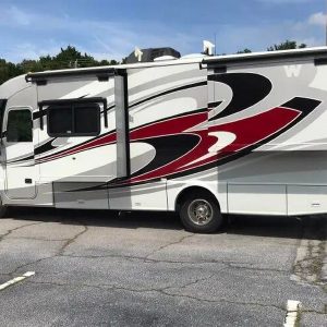 2012 Winnebago VIA 25Q