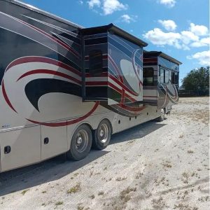 2013 Monaco DIPLOMAT 43PDQ