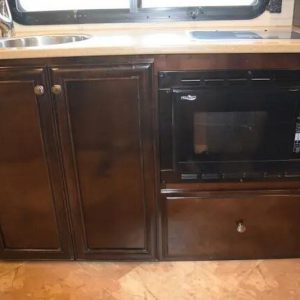 2017 Thor Motor Coach SIESTA SPRINTER 24SS