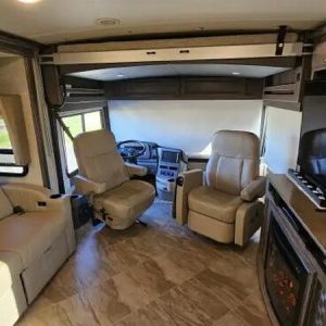 2019 Winnebago FORZA 34T
