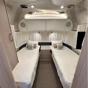 2022 Airstream Globetrotter 30RB TWIN