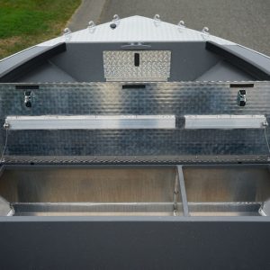 2026 Alumaweld 21′ Super Vee Pro