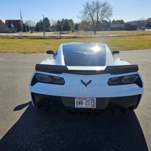 2014 Chevrolet Corvette Stingray Z51 Coupe