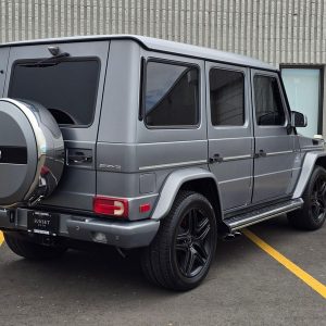 2015 Mercedes-Benz G63 AMG