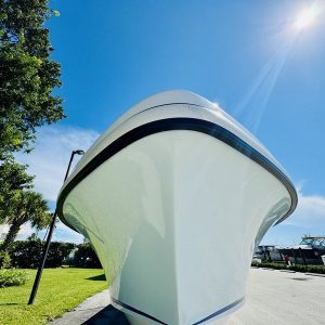 2018 Other 27 Open Fisherman