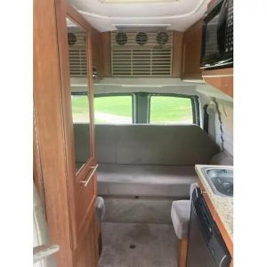 2013 Roadtrek 170 VERSATILE