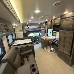 2022 Entegra Coach ODYSSEY 30Z