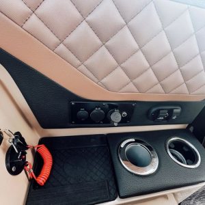 2025 Godfrey AquaPatio 25′ Flip Lounge Tritoon – 255 SFL