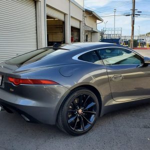 2016 Jaguar F-Type S Coupe