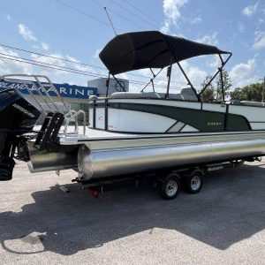 2025 Crest Classic 240 SLC