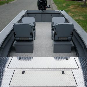 2026 Alumaweld 21′ Super Vee Pro