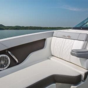 2017 Sea Ray SDX 240