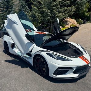 2021 Chevrolet Corvette Stingray Coupe