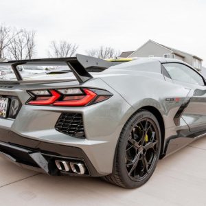 2022 Chevrolet Corvette Stingray Convertible C8.R Championship Edition