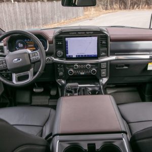 2023 Ford F-150 Lariat SuperCrew Hennessey Venom 775 4×4