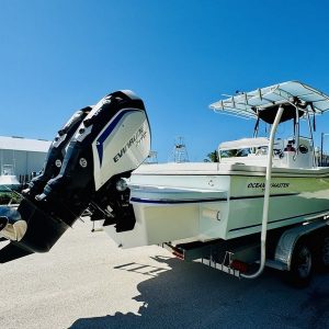 2018 Other 27 Open Fisherman