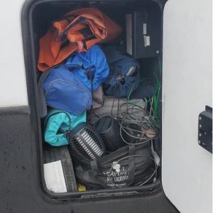 2021 Dutchmen VOLTAGE 4195