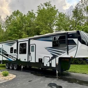 2022 Heartland Cyclone 4005