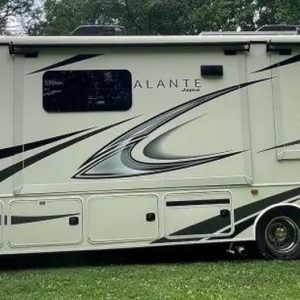 2022 Jayco Alante 27A