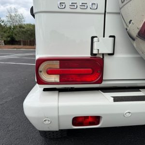 2013 Mercedes-Benz G550