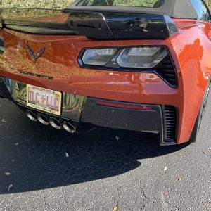 2015 Chevrolet Corvette Z06 Convertible