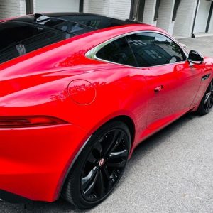 2015 Jaguar F-Type S Coupe